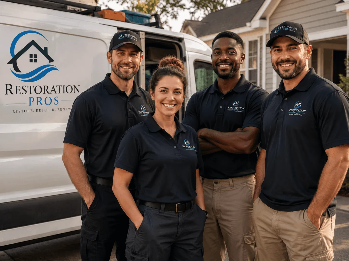 Professional Flood Damage Restoration Services in Portola, CA